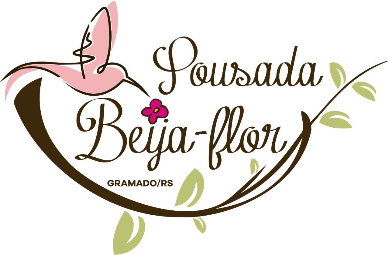 Pousada Beija Flor 格拉玛多 外观 照片